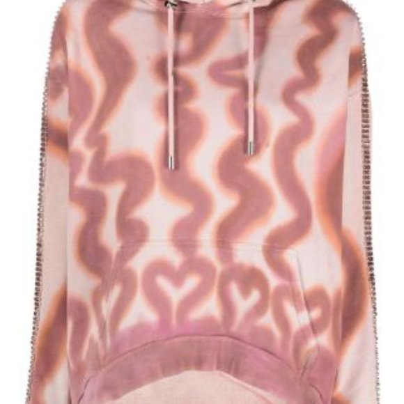 Collina Strada Sporty Spice Hoodie - Picture 2 of 2